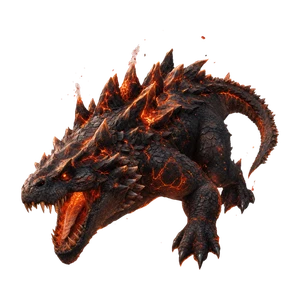 The dinosaur world's legendary top tier